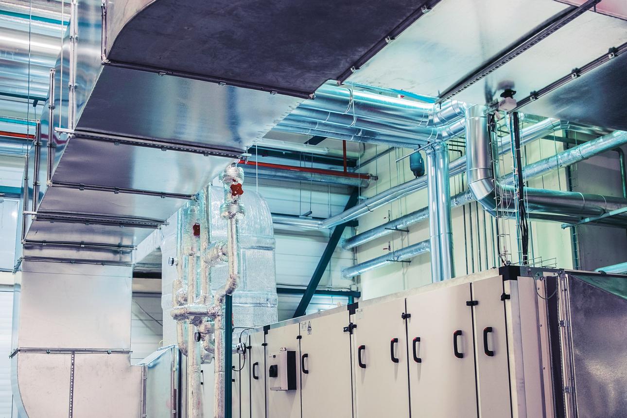 HVAC sistemi