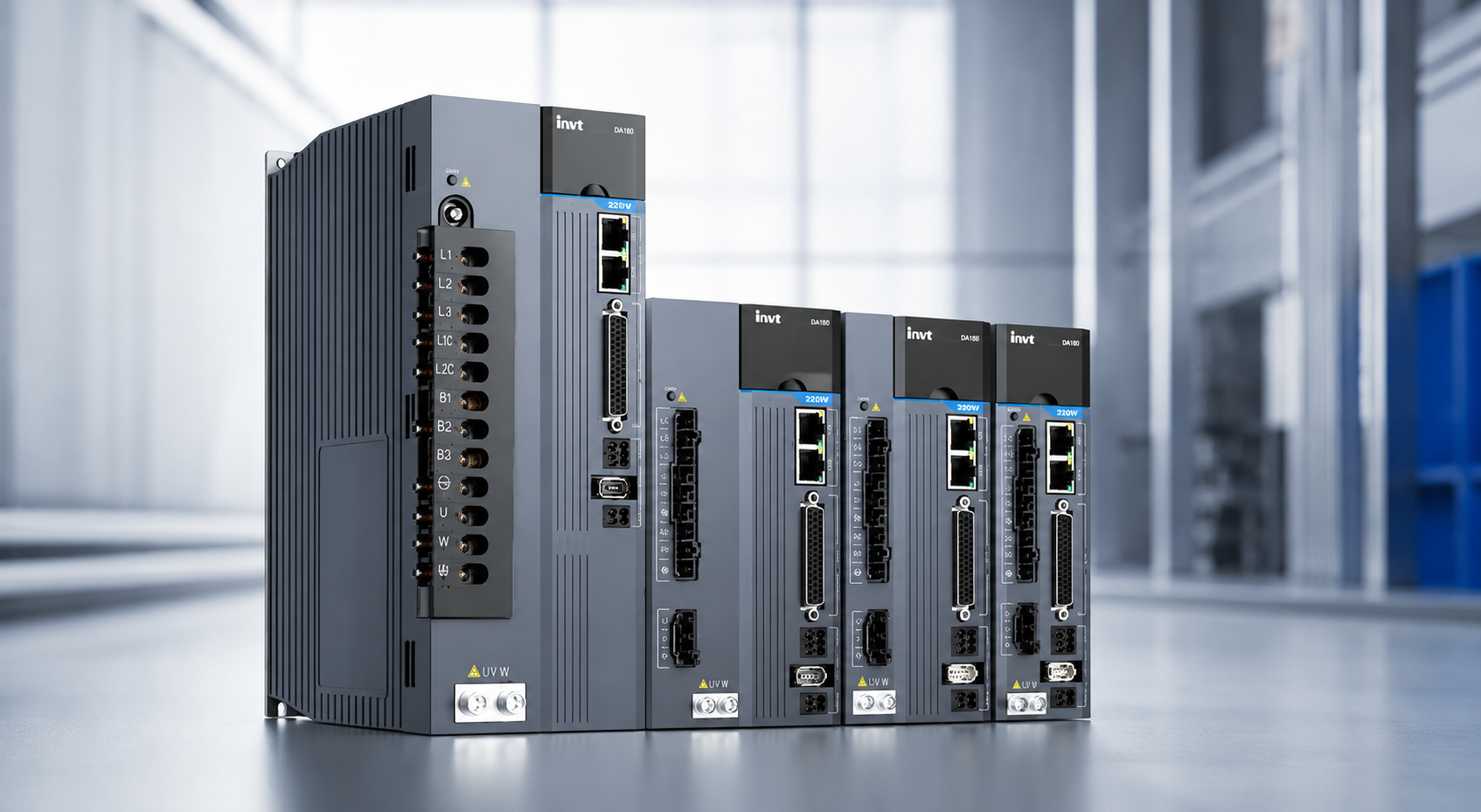 INVT DA180A Servo Drive