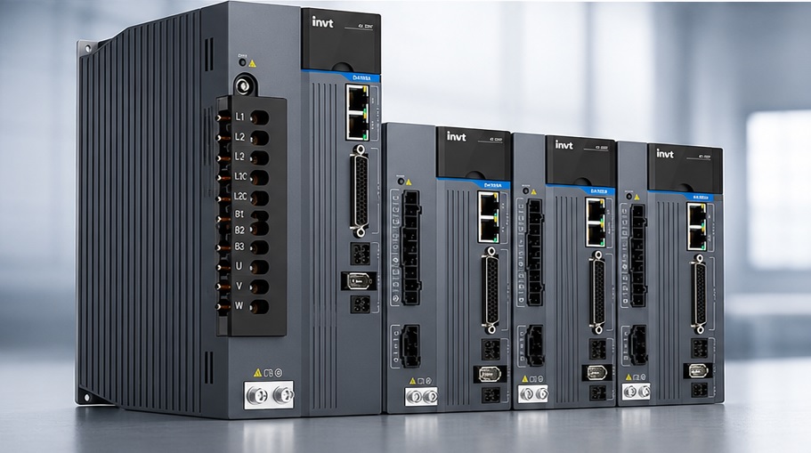 INVT DA200A Servo Drive