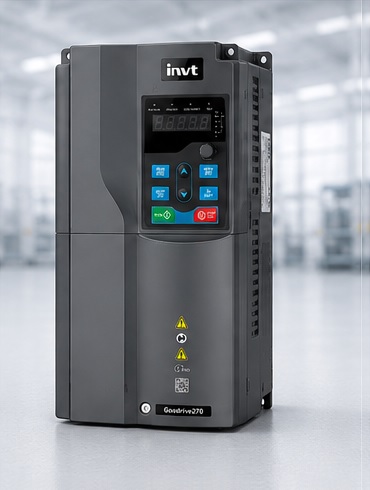 INVT GD270 HVAC frekvenčni pretvornik