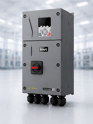 INVT GD350 IP55
