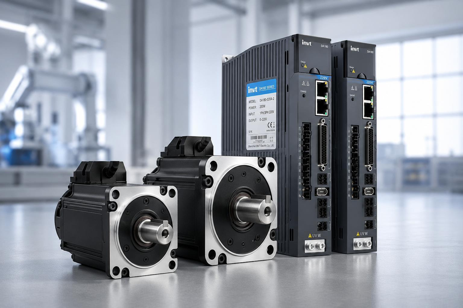 INVT DA180 Servo System