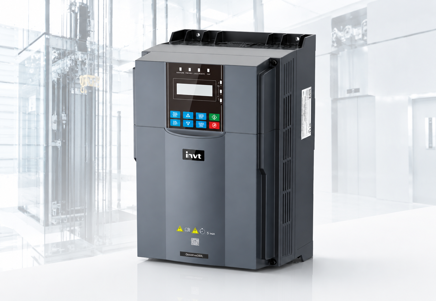 INVT GD390L Lift Dedicated VFD